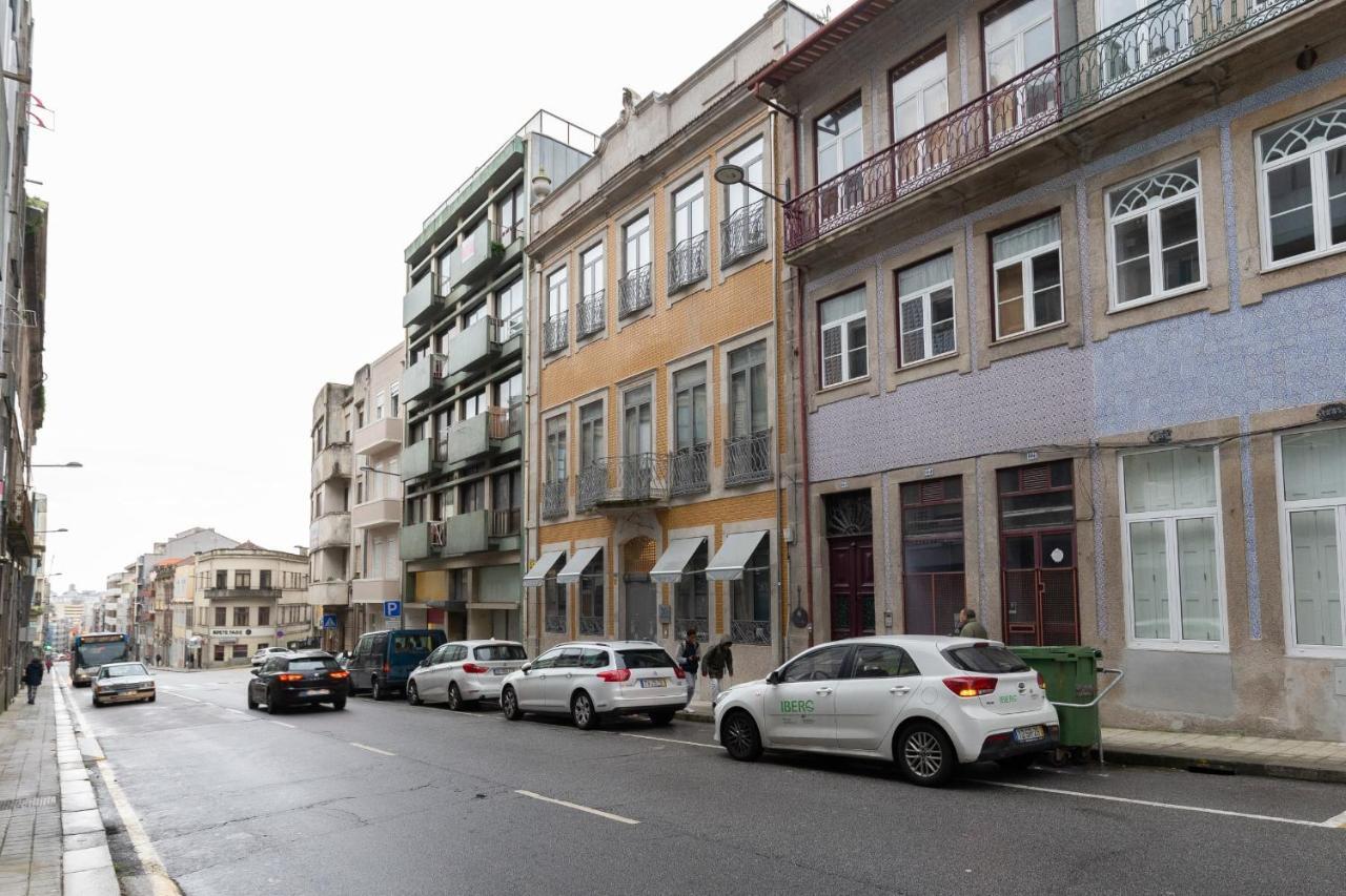 Guestready - Relaxing Apartment In Santa Catarina ポルト エクステリア 写真