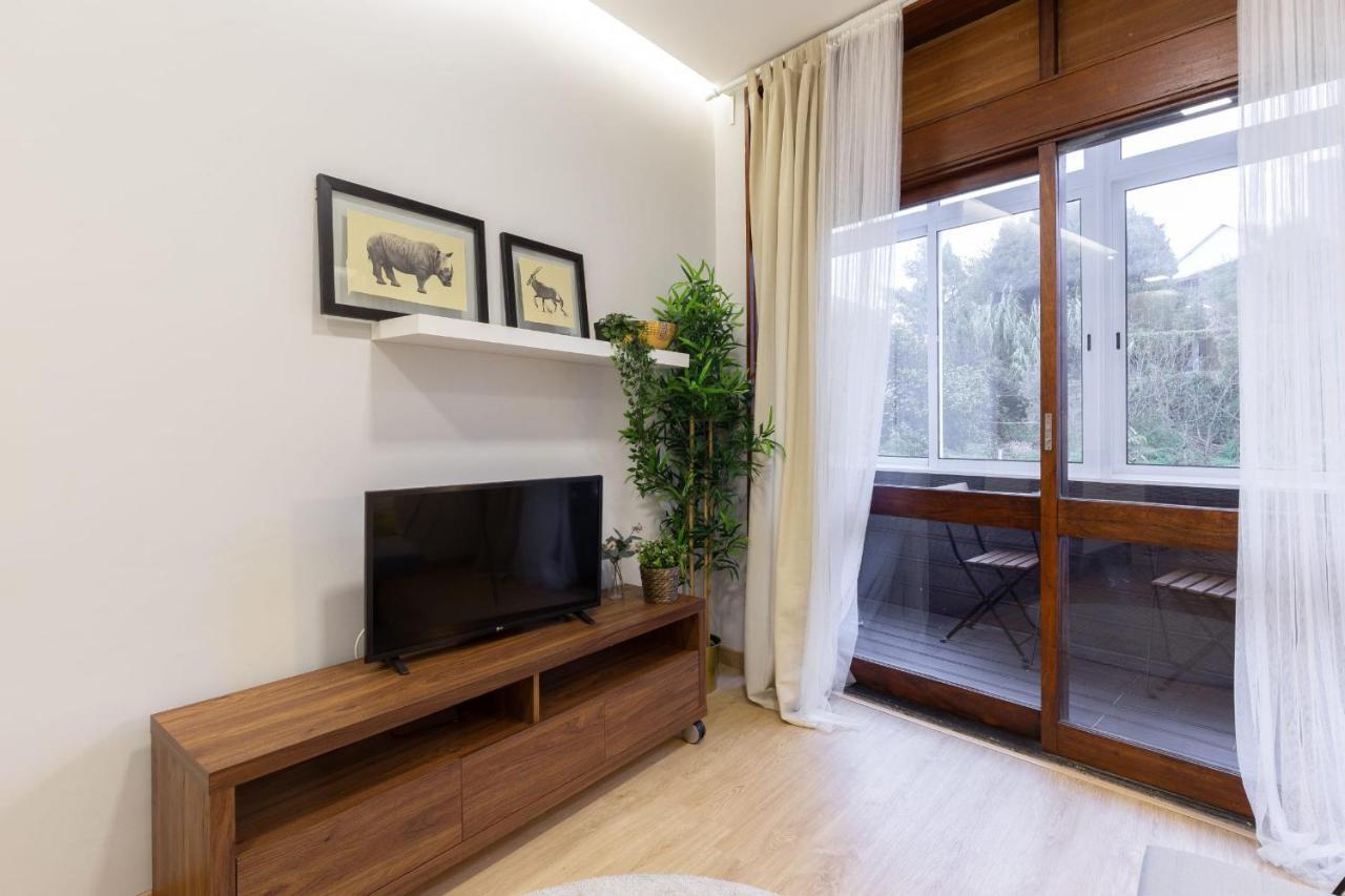 Guestready - Relaxing Apartment In Santa Catarina ポルト エクステリア 写真